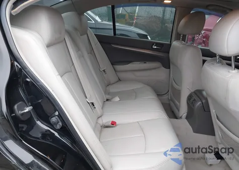 2012 Infiniti G37 from USA, damaged, VIN JN1CV6AR1CM673958